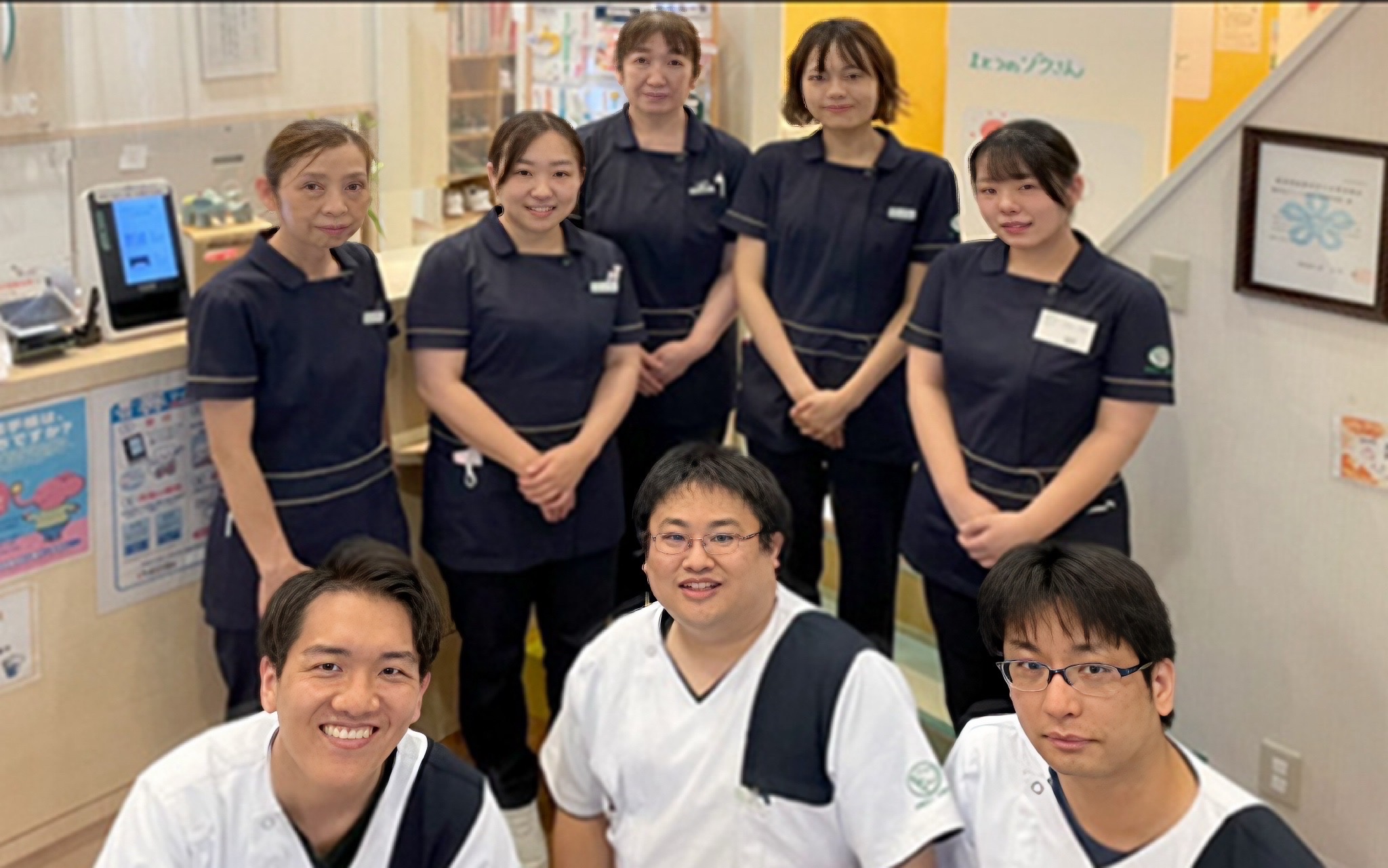 院長 竹下正章