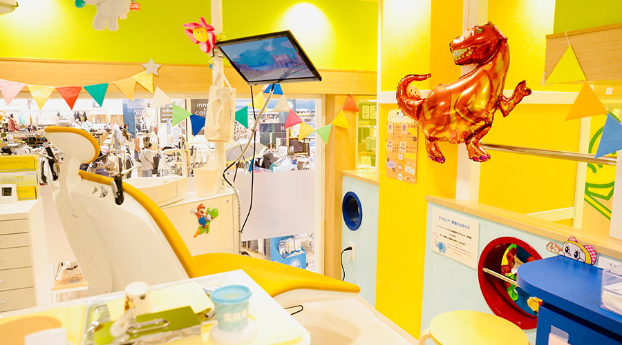 キッズスペース