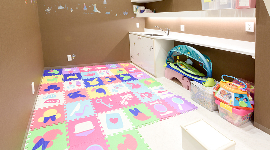 キッズスペース