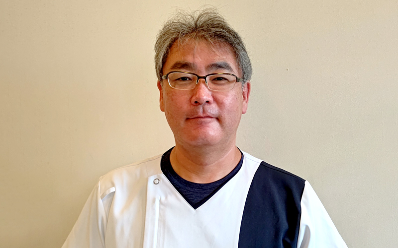 院長 中野 吉敏