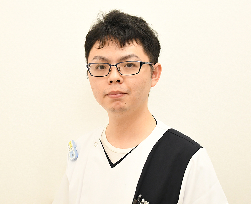 院長 澤津橋 尚之