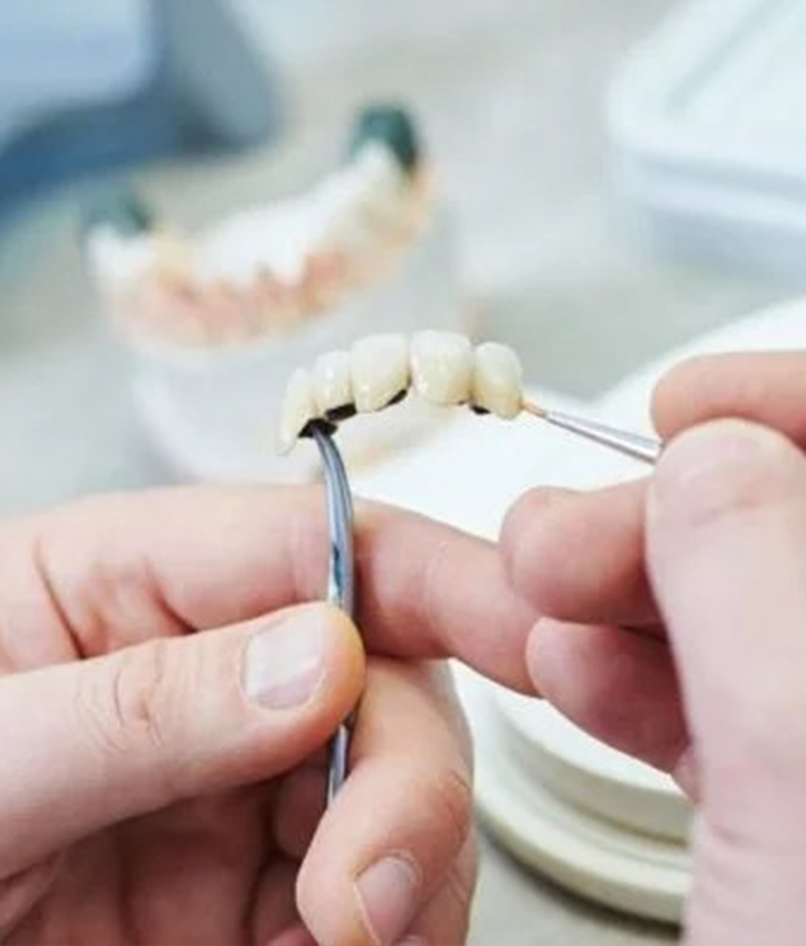 歯科技工研修