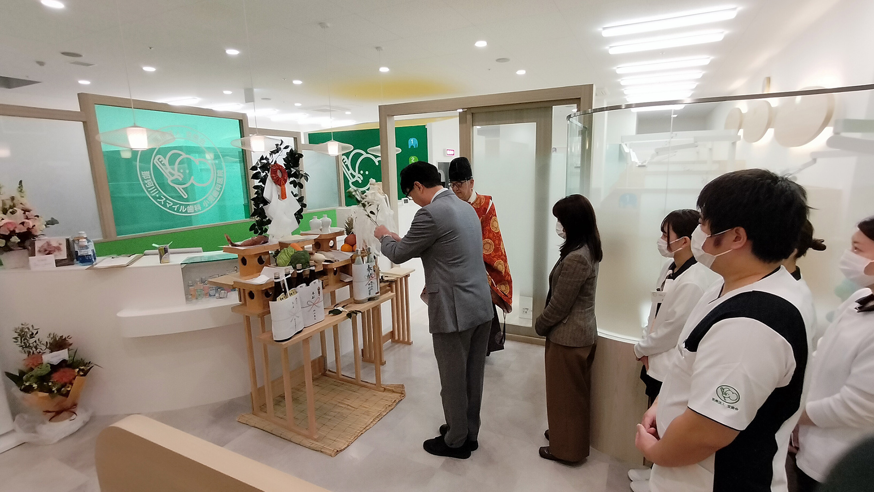 那珂川スマイル歯科小児歯科医院 開院のお知らせ